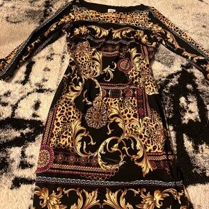 Cach’e discontinued dress